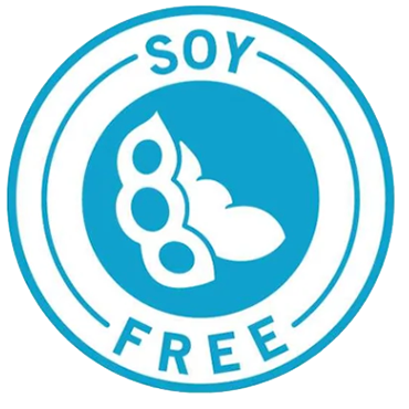 This product is Soy Free